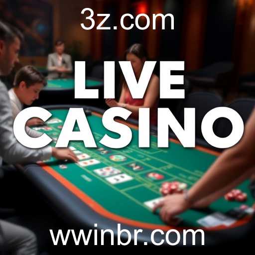 Explorando a Experiência do Live Casino no WWin