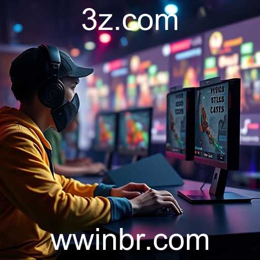 Crescimento dos Jogos Online e o Papel do 'wwin' no Brasil